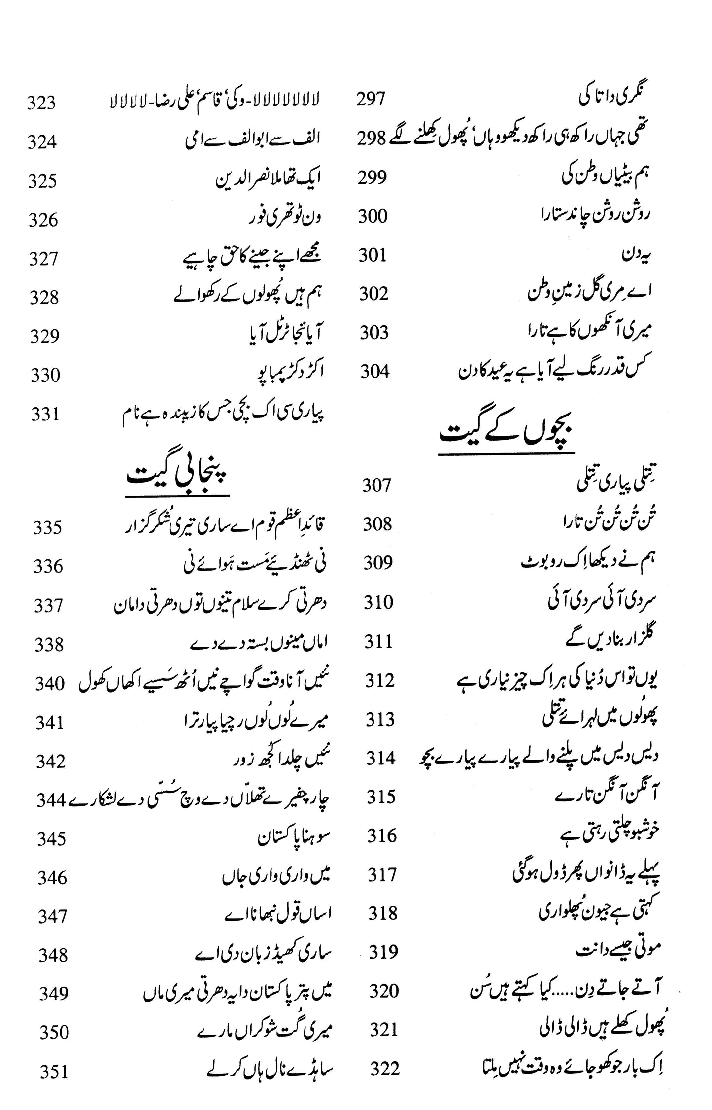Sapno Say Bhari Aankhein (Kulliyat Geet) - سپنوں سے بھری آنکھیں (کلیاتِ گیت)
