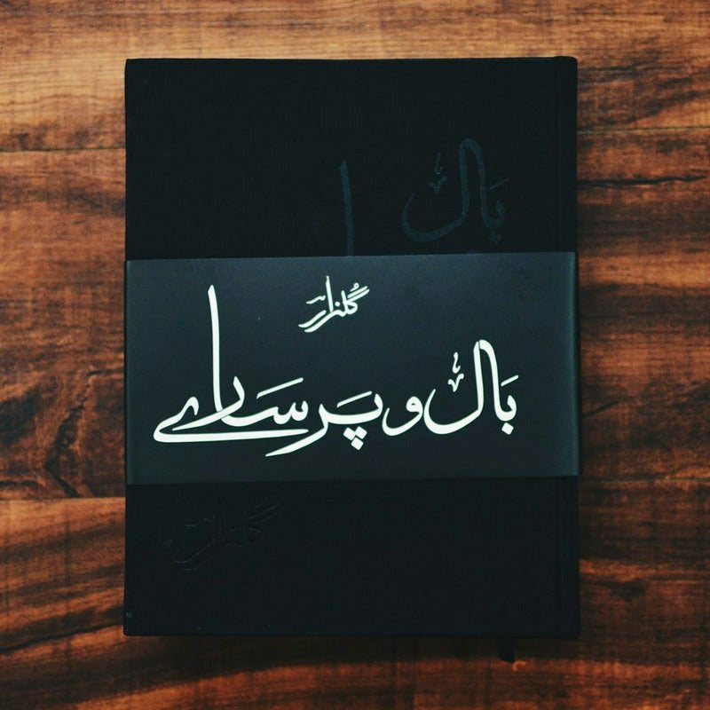 Baal o Par Saaray (Gulzar) بال و پر سارے (گلزار) ۔