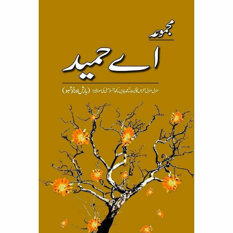 Majmua A Hameed: Manzil Manzil - مجموعہ اے حمید