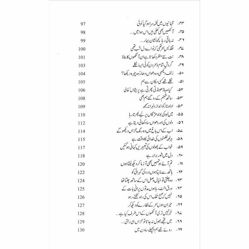 Majmua Ahmad Mushtaq