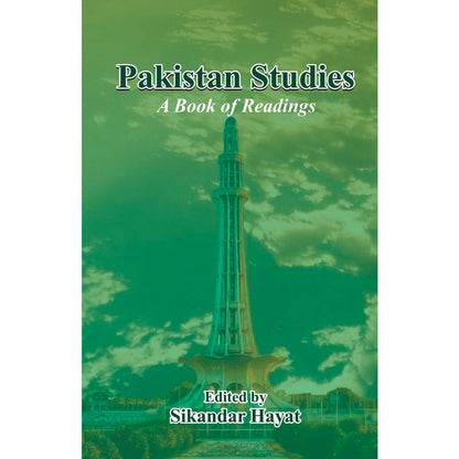 Pakistan Studies: A Book of Readings - Sikandar Hayat  [English]