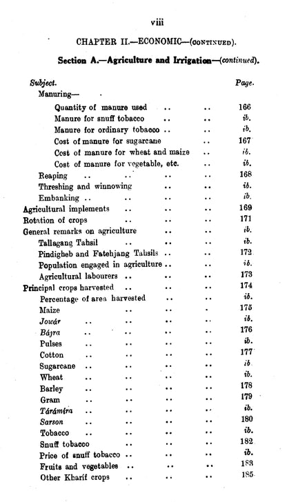 Gazetteer Of The Attock Distt. 1930  [English]