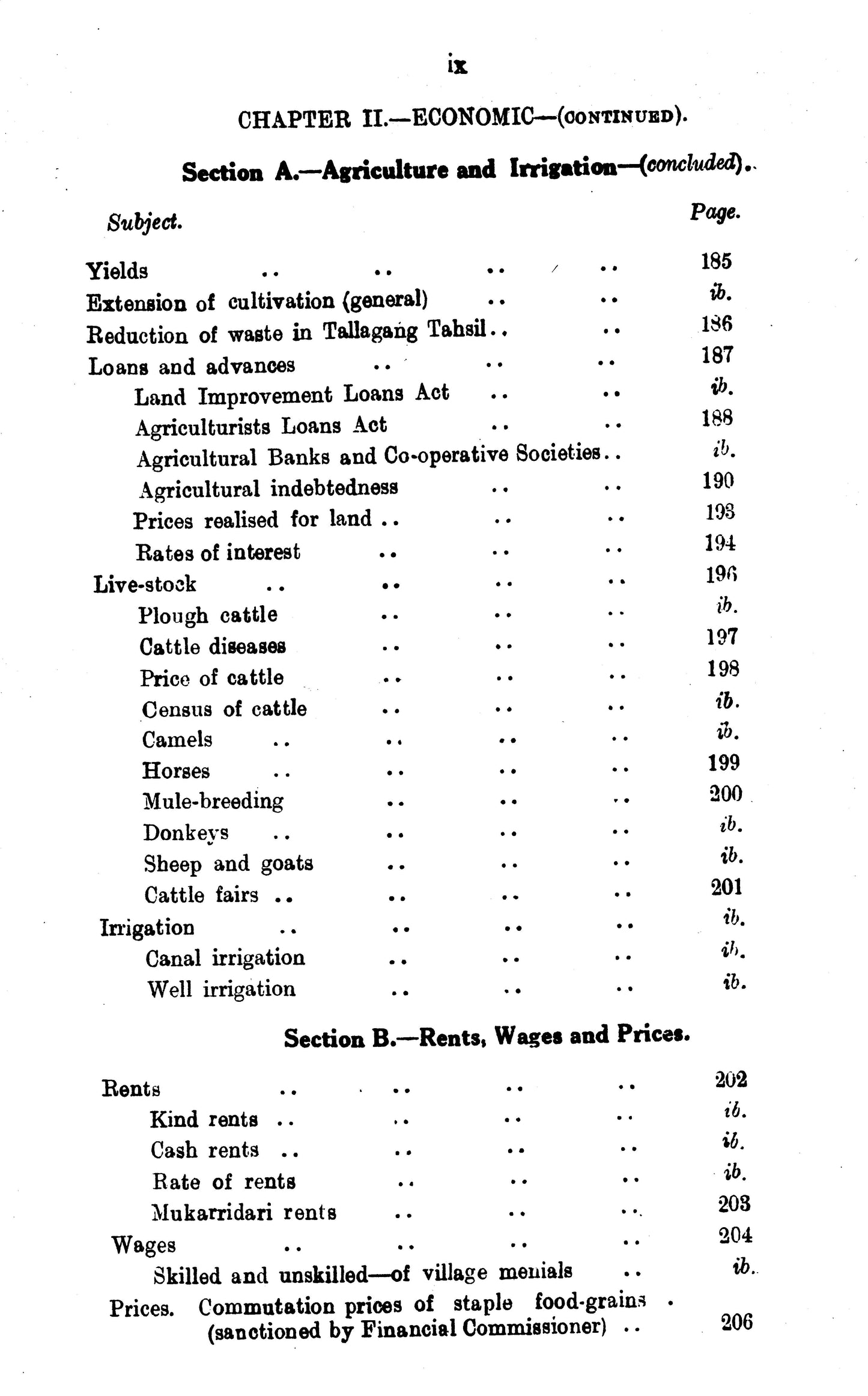 Gazetteer Of The Attock Distt. 1930  [English]