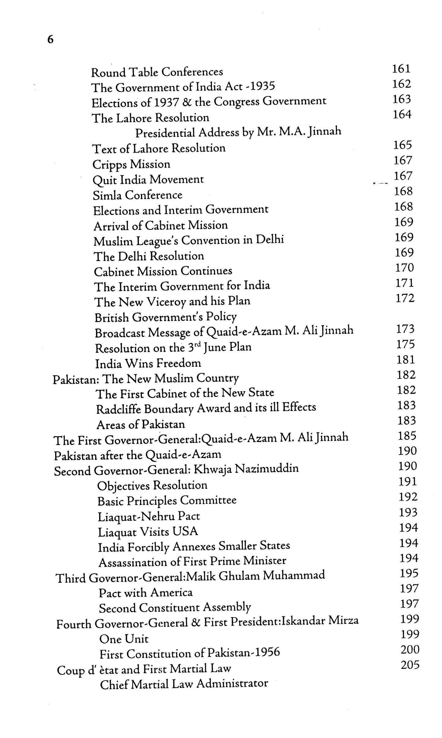A Brief History Of Pakistan  [English]