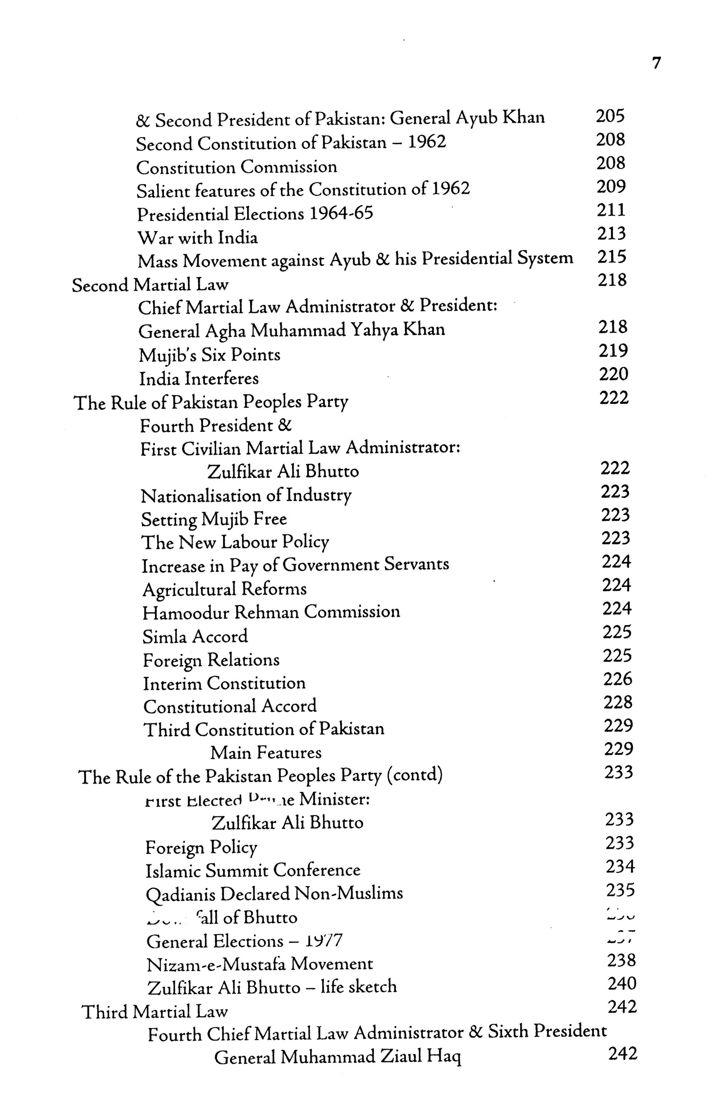 A Brief History Of Pakistan  [English]