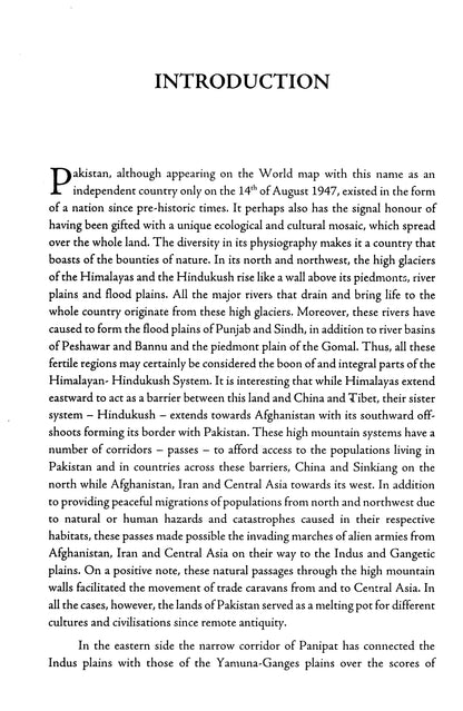 A Brief History Of Pakistan  [English]