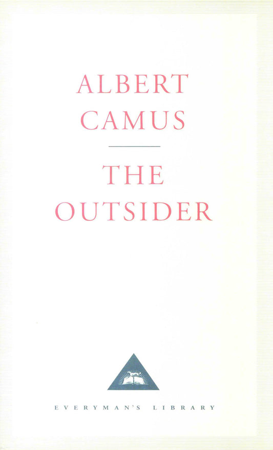 The Outsider - Albert Camus [English]