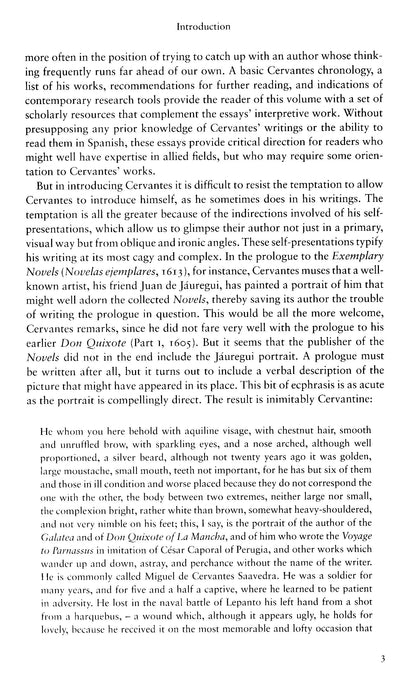 The Cambridge Companion To Cervantes - Anthony J. Cascardi [English]