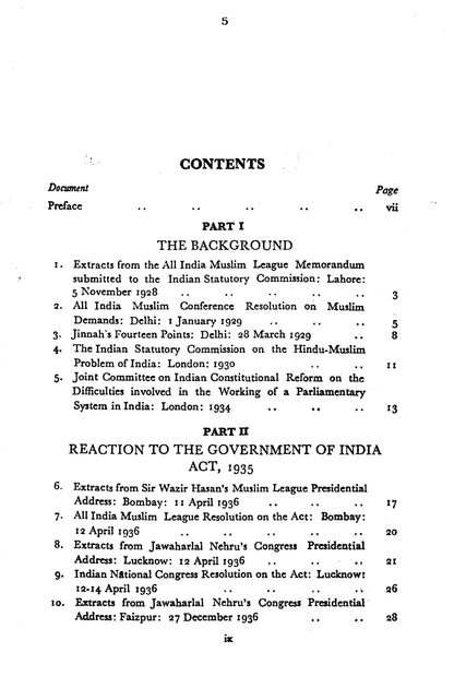 Muslims Under Congress Rule 1937-1939  [English]