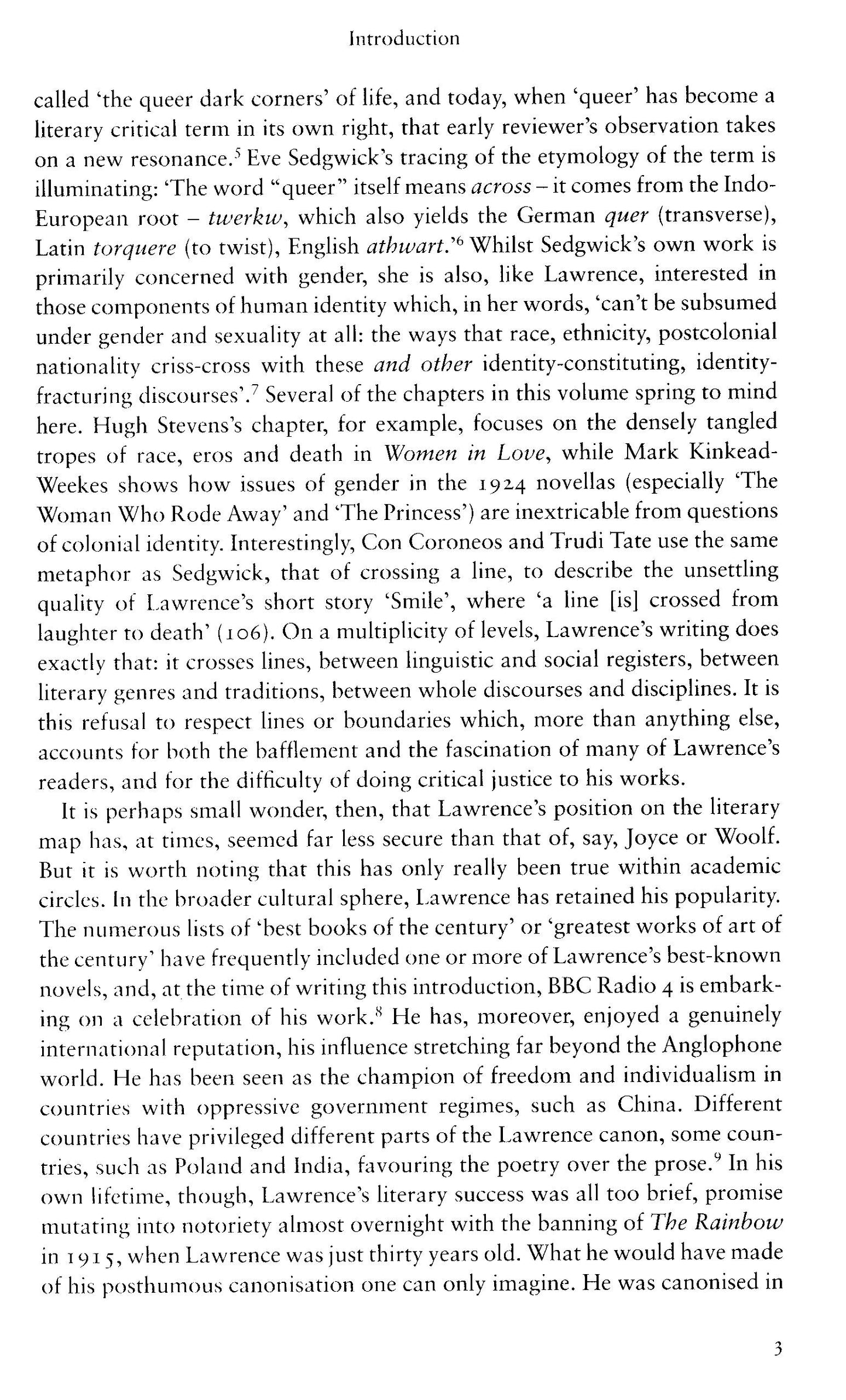 The Cambridge Companion To D. H. Lawrence - Anne Fernihough [English]