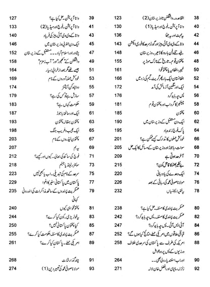 Dirty War - Saleem Safi