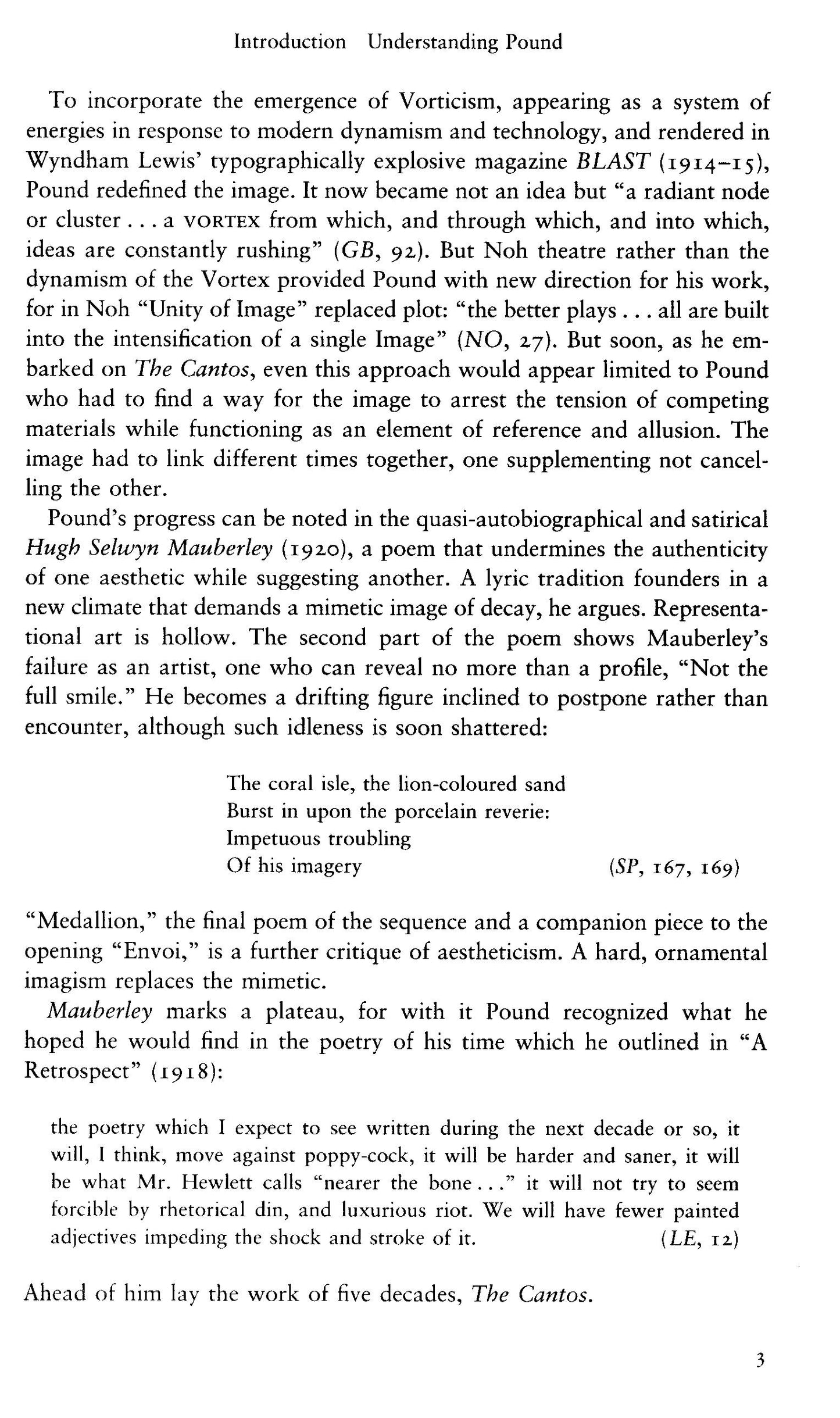 The Cambridge Companion To Ezra Pound - Ira B. Nadel [English]