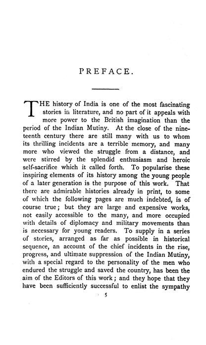 Fifty Two Stories Of The Indian Mutiny  [English]