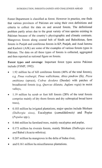 Forests, Livelihoods And Power Relations In N W  [English]