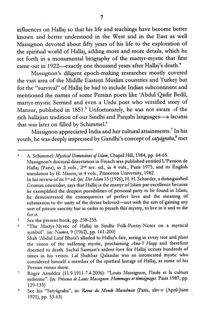 Mansur Al Hallaj  [English]