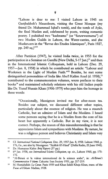 Mansur Al Hallaj  [English]