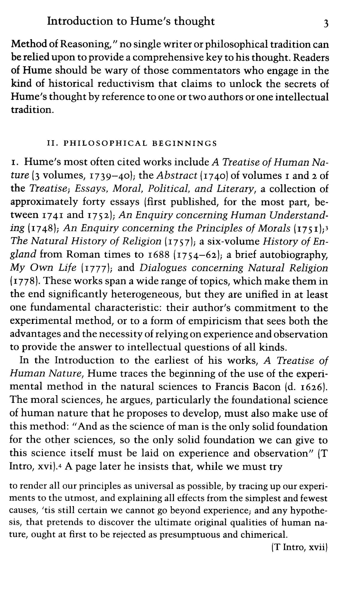 The Cambridge Companion To Hume - David Fate Norton [English]