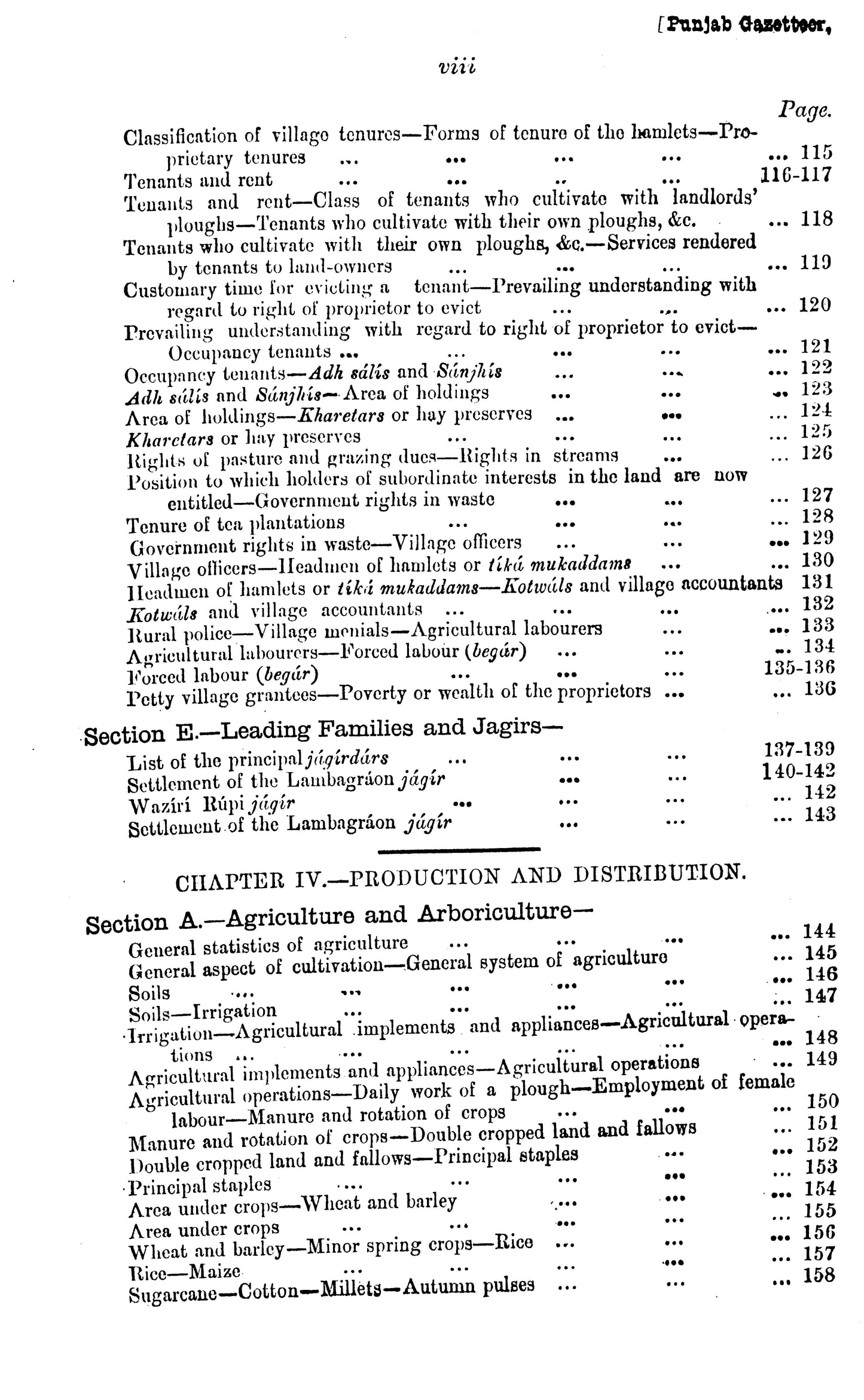Gazetteer Of Kangra 1883-84 Kulu Lahaul & Spiti  [English]