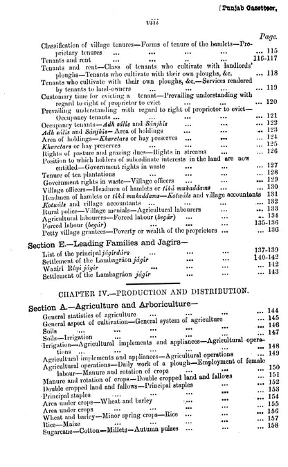 Gazetteer Of Kangra 1883-84 Kulu Lahaul & Spiti  [English]