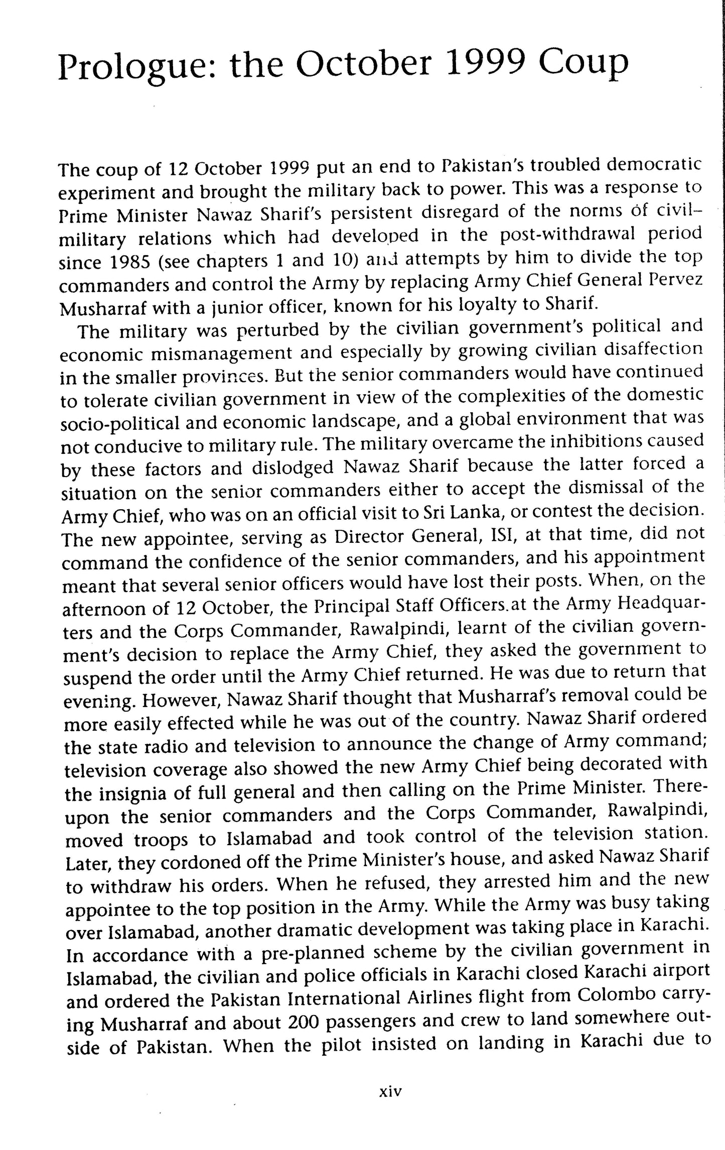 Military, State And Society In Pakistan  [English]