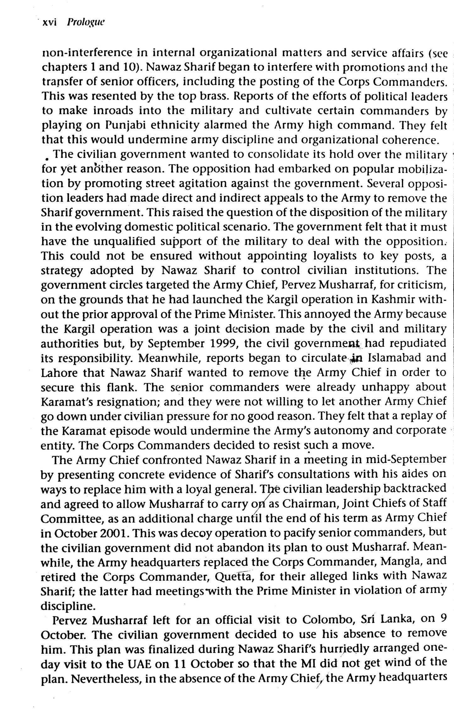 Military, State And Society In Pakistan  [English]