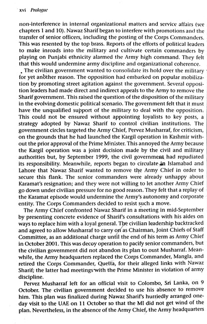 Military, State And Society In Pakistan  [English]