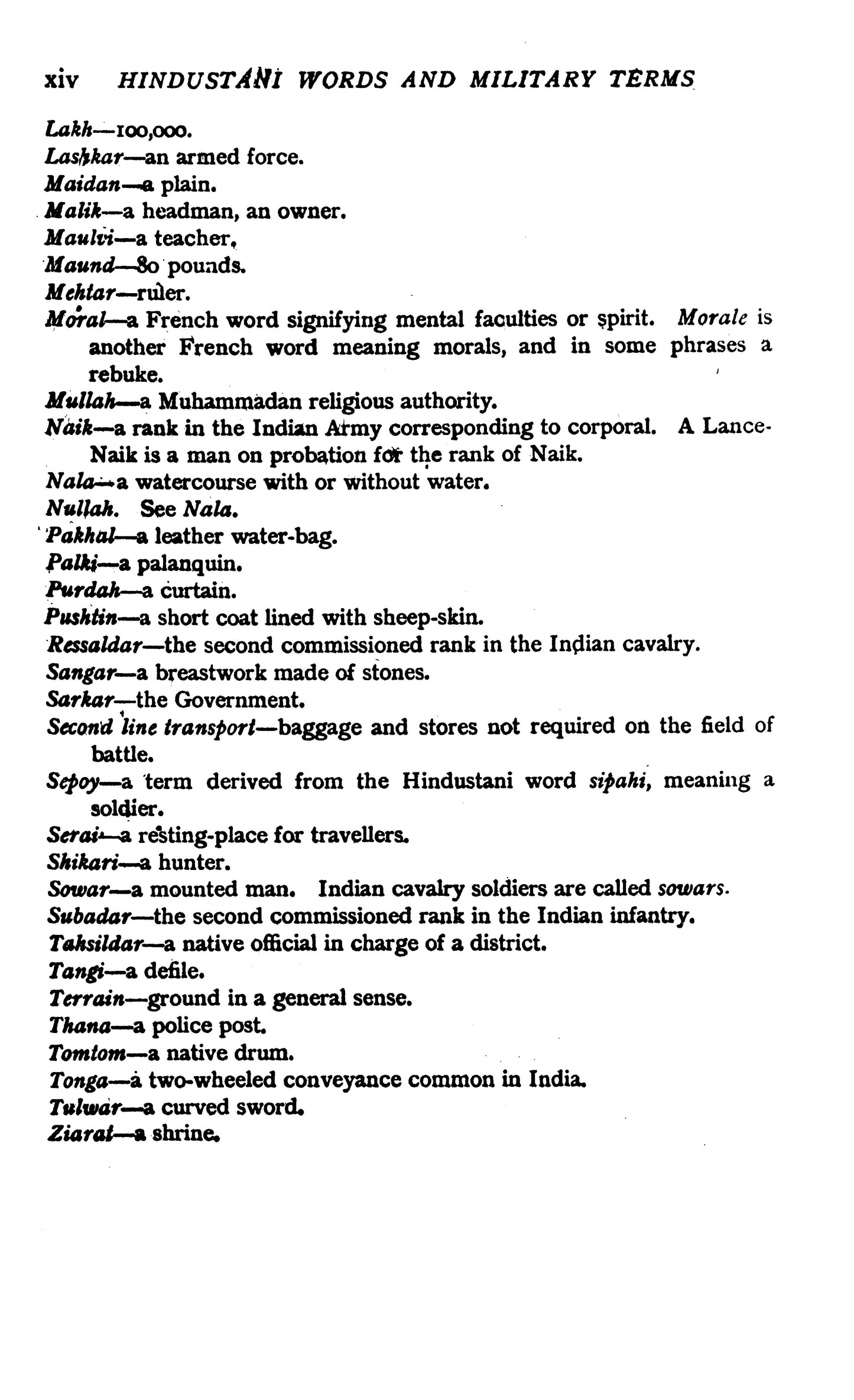 Campaigns On The North West Frontier  [English]