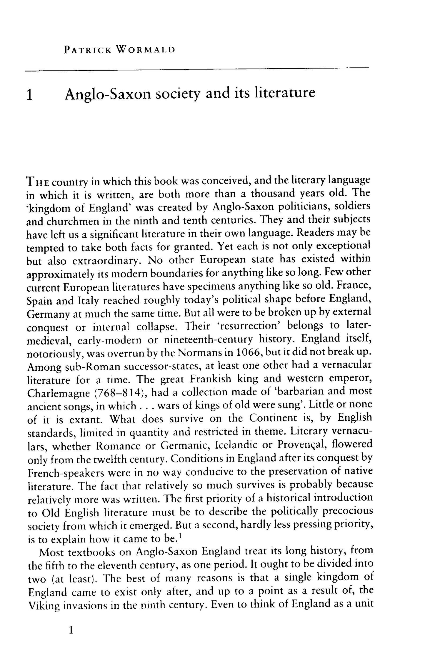 The Cambridge Companion To Old English Literature - Malcolm Godden & Micheal Lapidge [English]