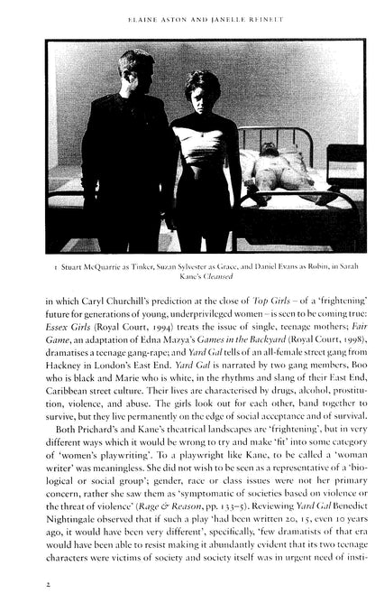 The Cambridge Companion To Modern British Women Play wrights - Elain Aston and Janelle Reinelt[English]