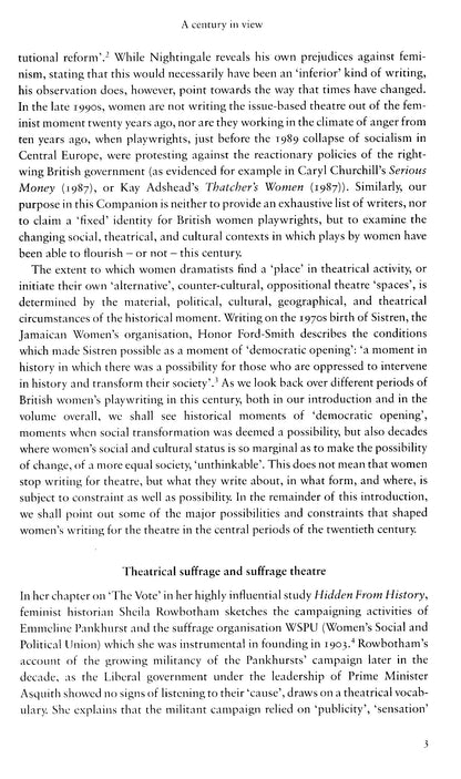 The Cambridge Companion To Modern British Women Play wrights - Elain Aston and Janelle Reinelt[English]