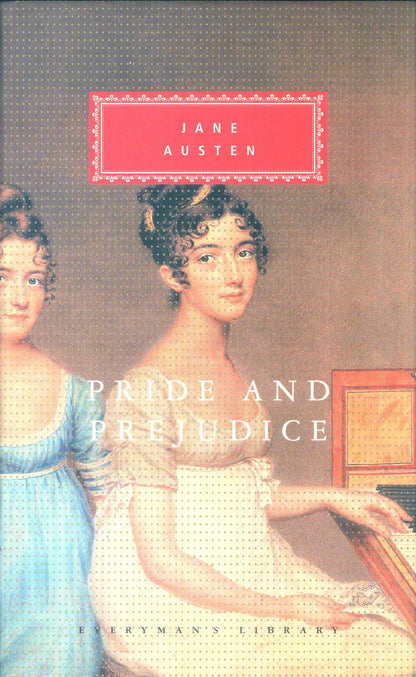 Pride And Prejudice -Jane Austen[English]