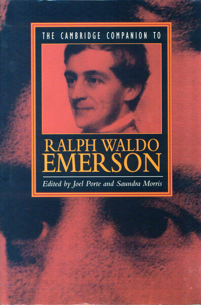 The Cambridge Companion To Ralph Waldo Emerson - Joel Porte and Saundra Morris[English]