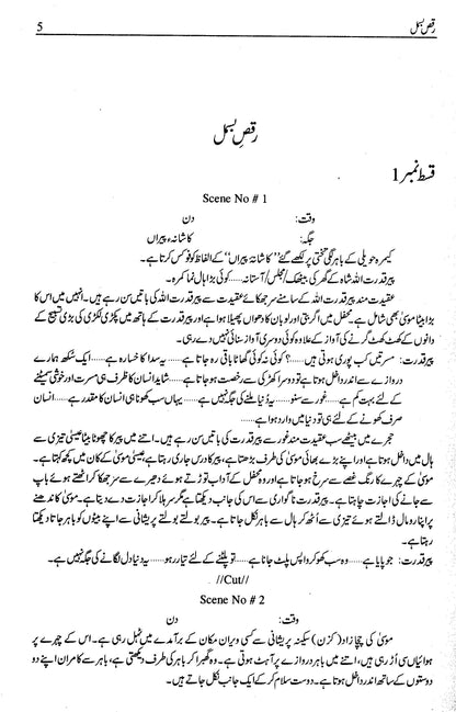 Raqs-e-Bismil - Hashim Nadeem