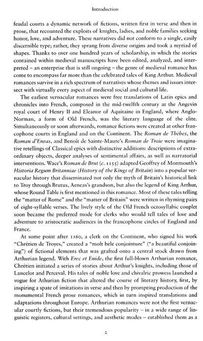 The Camridge Companion To Medieval Romance - Roberta L. Krueger[English]