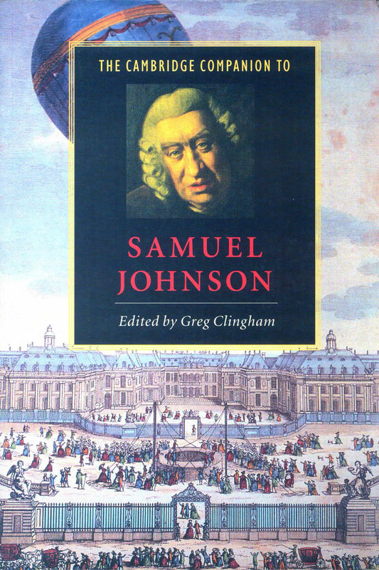 The Cambridge Companion To Samuel Johnson - Greg Clingham[English]