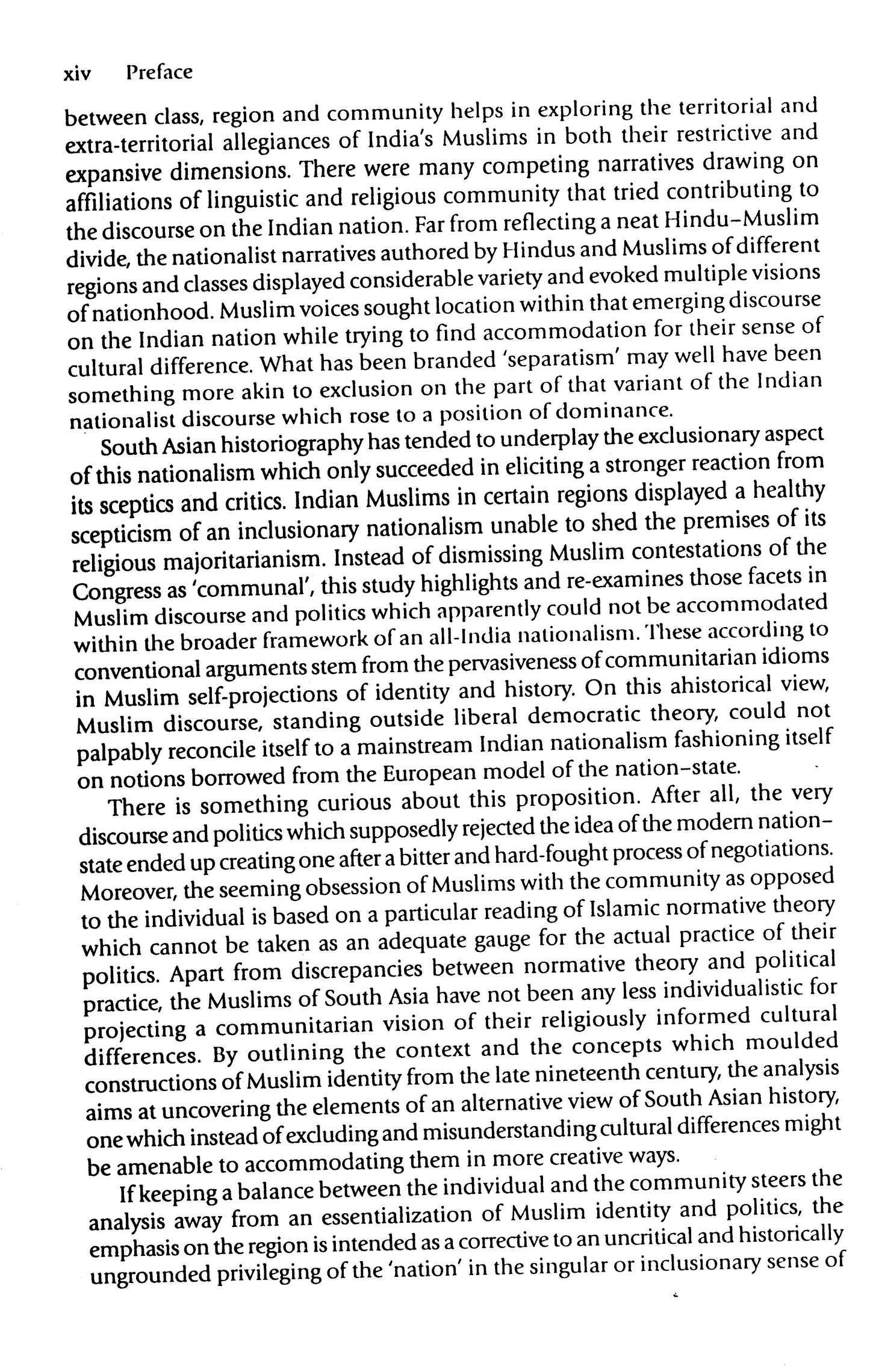Self & Sovereignty  [English]