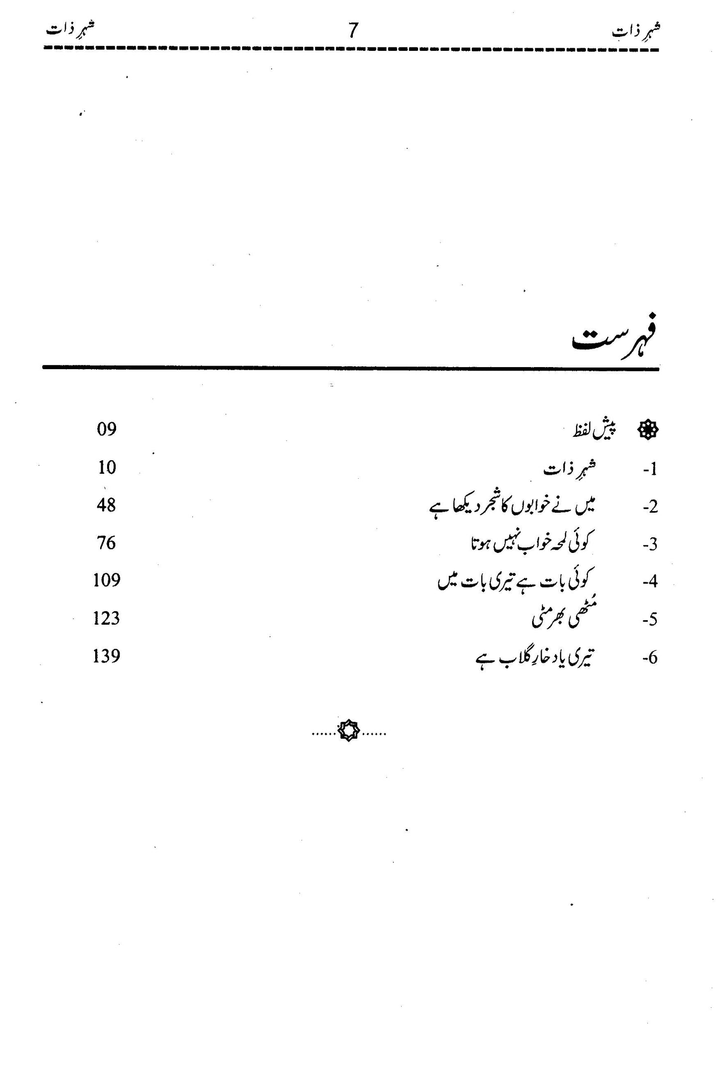 Shehr-e-Zaat - Umera Ahmed