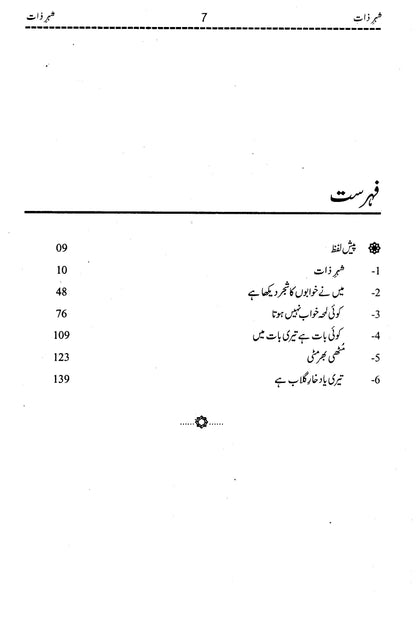 Shehr-e-Zaat - Umera Ahmed