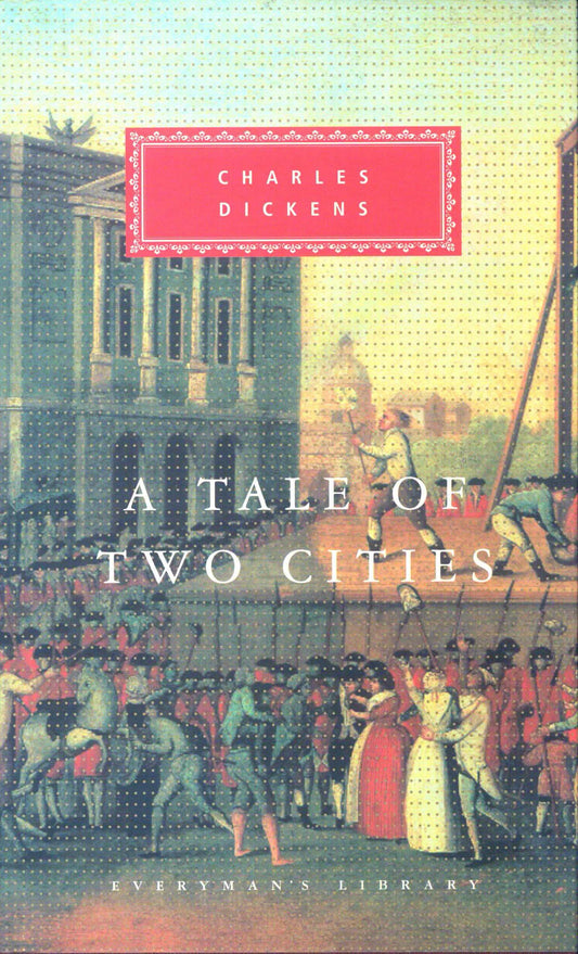 A Tale Of Two Cities - Charles Dickens[English]