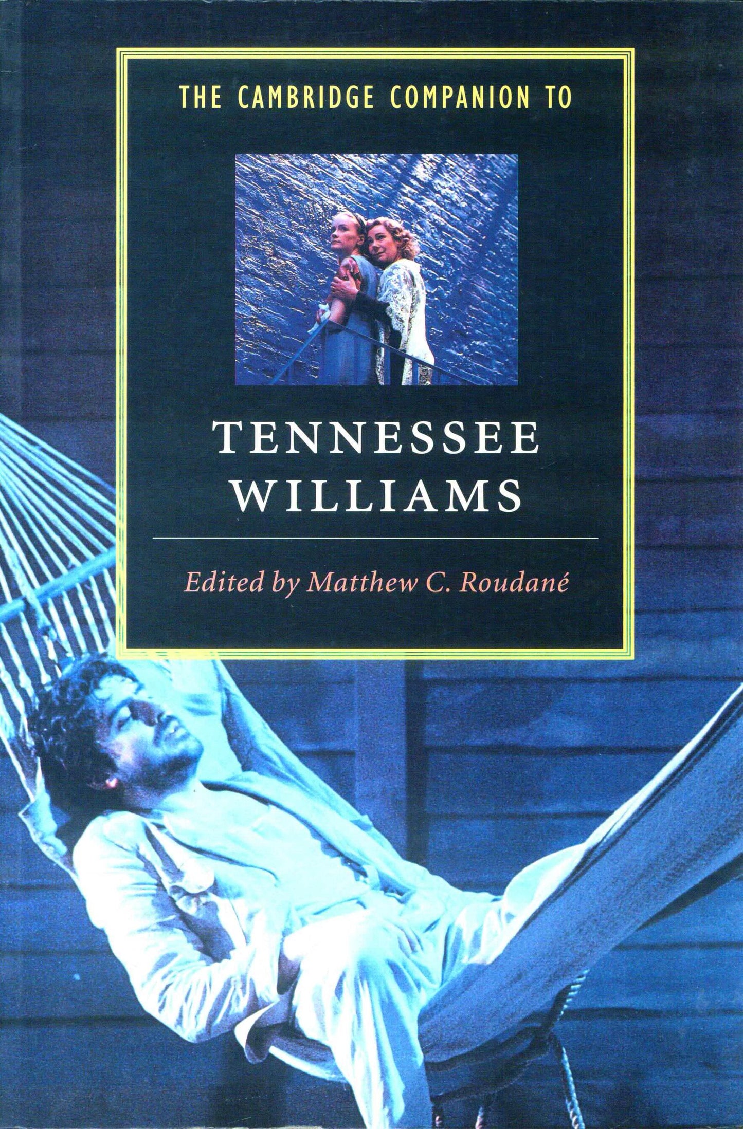 The Cambridge Companion To Tennessee Williams - Matthew C.Roudane[English]