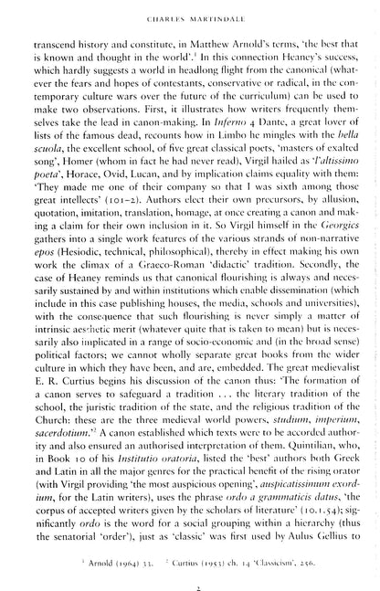 The Cambridge Companion To Virgil - Charles Martindale[English]