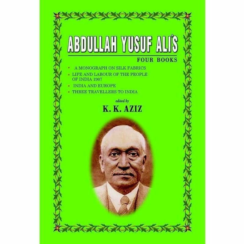 Abdullah Yusuf Ali'S Four Books  [English]
