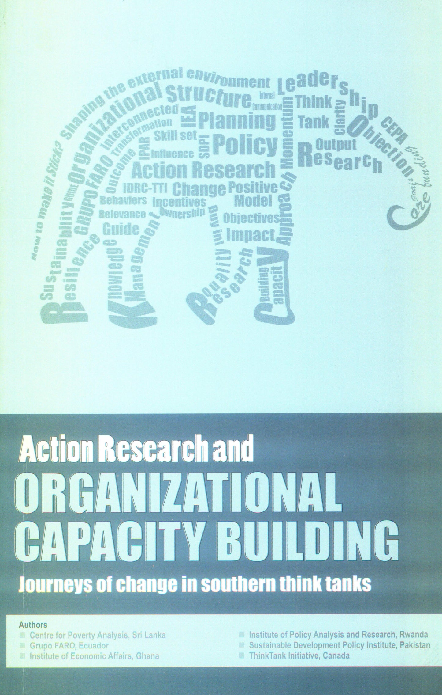 Action Research & Organizational Capacity Build  [English]