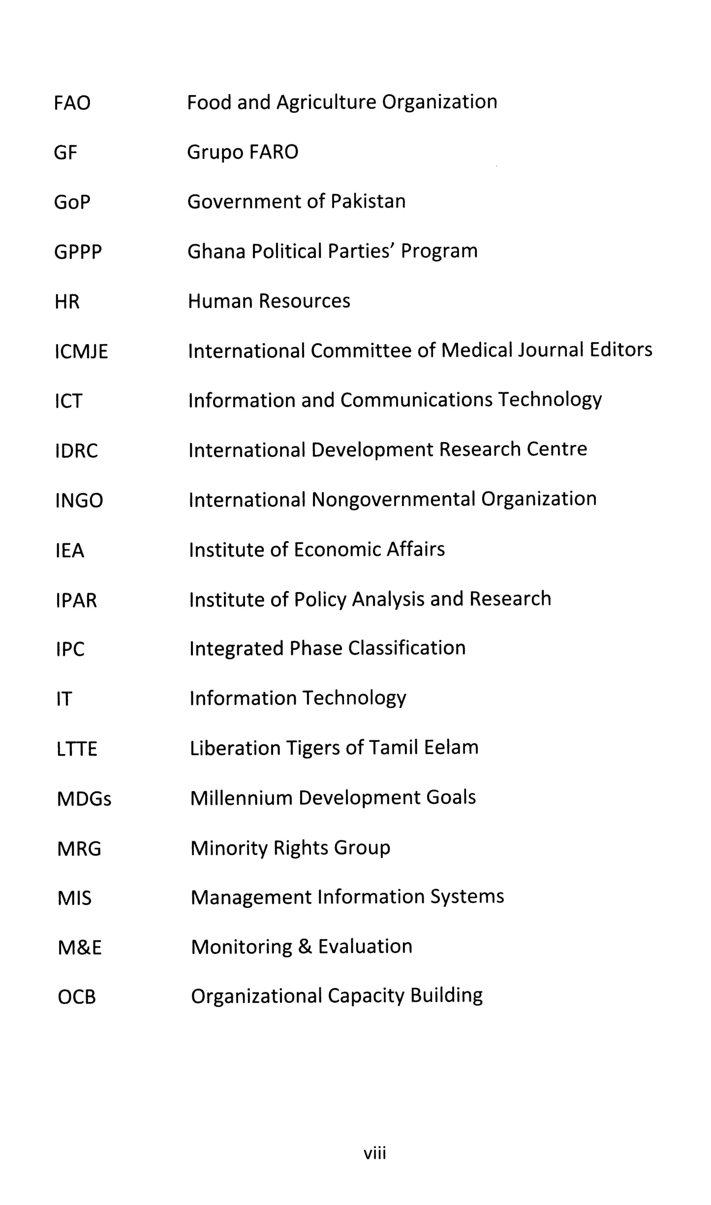 Action Research & Organizational Capacity Build  [English]