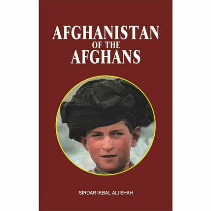 Afghanistan Of Afghans  [English]