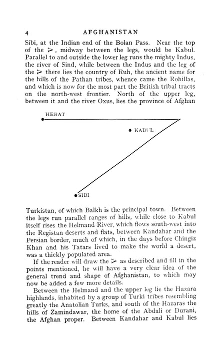 Afghanistan From Darius To Amanullah  [English]