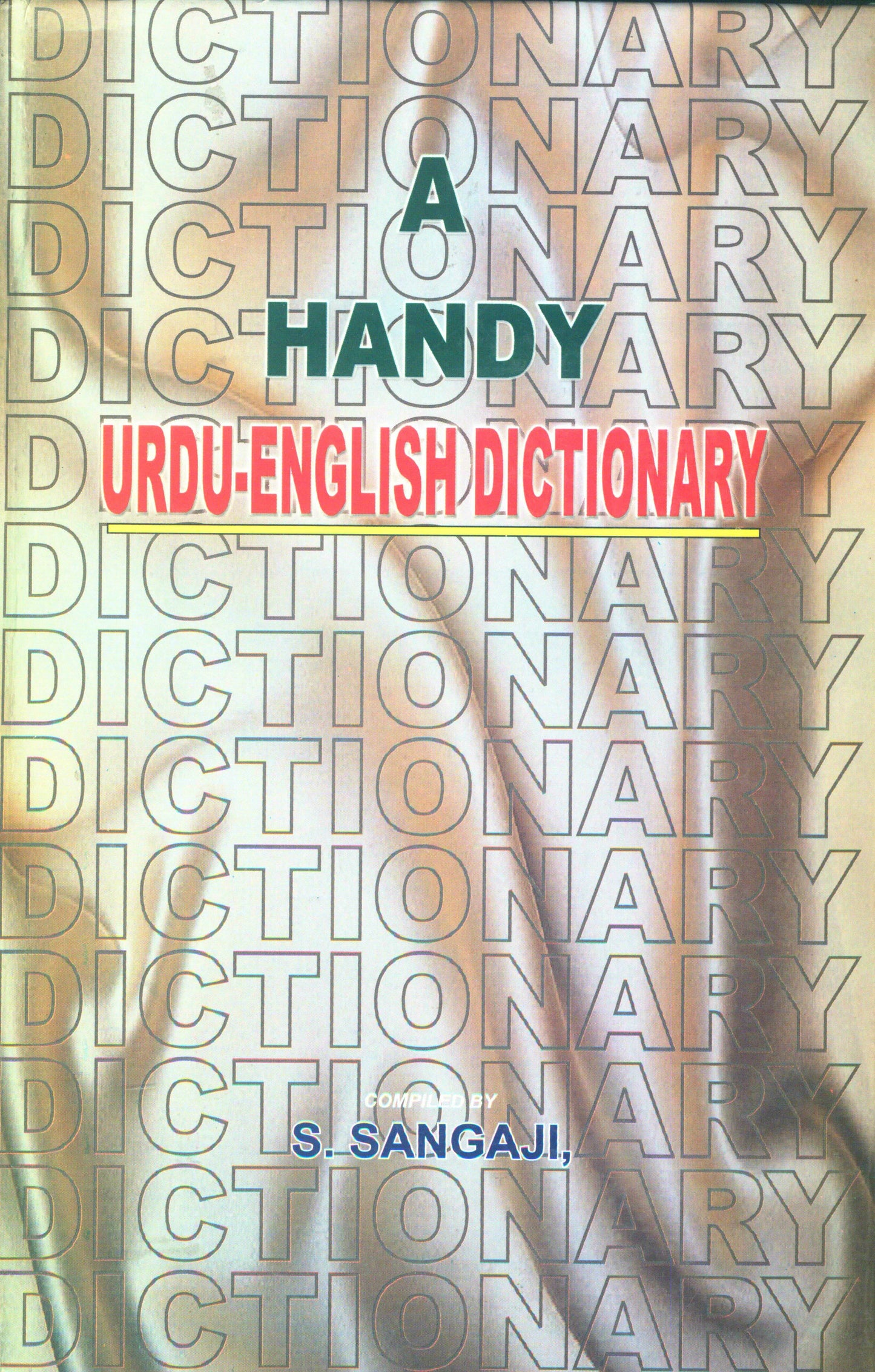 Handy Urdu English Dictionary  [English]