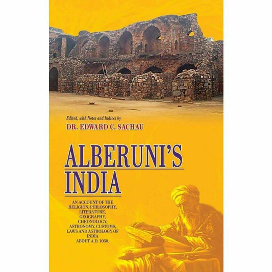 Alberuni's India  [English]