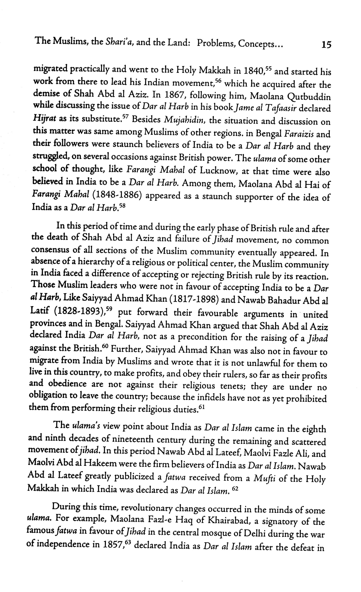 Approaches to the Studies in Socio-Cultural Muslim South Asia and the World - Moinuddin Aqeel  [English]