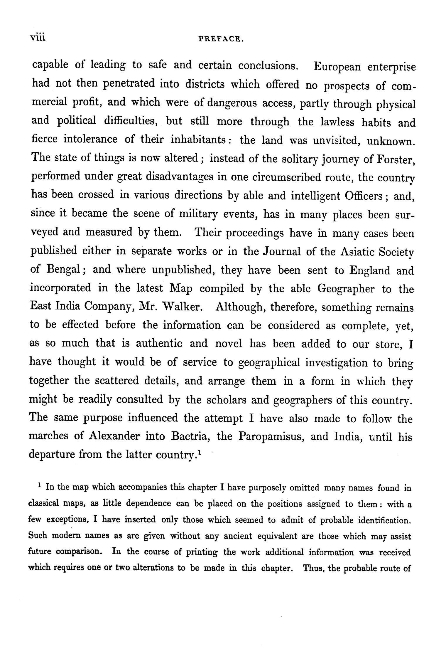 Ariana Antiqua: A descriptive account of the Antiquities and Coins of Afghanistan  [English]